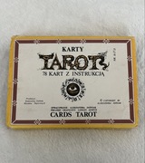 Tarot Aleksandry Jaśniak