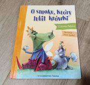 O skoku który lubił krówki 