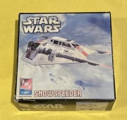 Star Wars AMT ERTL Snowspeeder 1:22