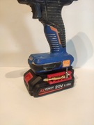 Adapter przejściówka baterii Ferm Ax Power 20 do Dexter UP20