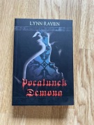 Pocałunek demona - Lynn Raven