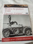 Wojna na pustyni 1940 Wielkie Bitwy II wojny Światowej 