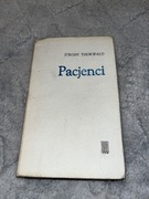 Książka Pacjencji Jurgen Thorwald 