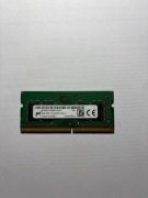 RAM 8GB DDR4 2400 Micron MTA8ATF1G64HZ do notebooka