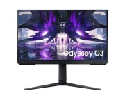 Monitor Samsung Odyssey G3 S27AG304NR, 27" cali, 144Hz, gamingowy