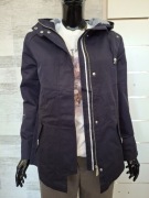 Kurtka S.Oliver, roz M, granatowa