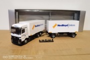 MERCEDES ACTROS HERPA 1/87
