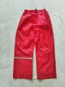 Spodnie przeciwdeszczowe Basecamp na 8 lat roz. 128 turystyczne