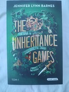 THE INHERITANCE GAMES Tom 1 - Jennifer Lynn Barnes