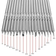 Tip Tipy Grot Groty lutownica kolbowa T12