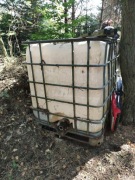 Zbiornik na wodę mouser 1000l