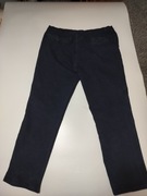 Spodnie jeans bawełna z dodatkiem elastycznym , duże 