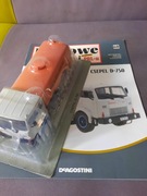 kultowe ciezarowki prl csepel d-750