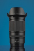 Profesjonalny Nikon Nikkor Z 28-75mm f/2.8 – Jasny i uniwersalny zoom