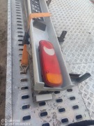 Belka z lampami tył komplet ducato jumper boxer po 2006