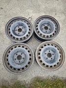 Felgi stalowe do Megane 3,  5x114,3