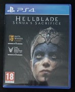 Hellblade: Senua's Sacrifice PS4/PS5 PL