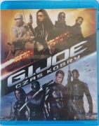 G.I.JOE. CZAS K9BRY. BLU-RAY. 