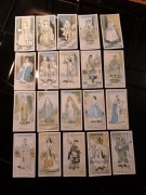 John Player & Sons Komplet 50 kart 1927 rok Gilbert and Sullivan