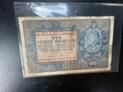 100 Marek Polskich 1919r. bez przecinka