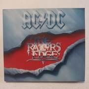 AC/DC - The Razors Edge / Digipak Jak Nowa 