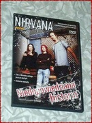 NIRVANA , NIEDOPOWIEDZIANA HISTORIA ,,, DVD film 
