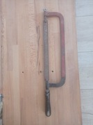 Stara piła na brzeszczot