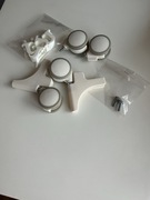 Półka i kpl kółek do zestawu algot