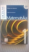 Matematyka liceum 1 rozszerzony Operon