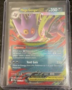 Karta pokemon Mega Gengar ex 054