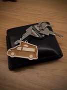 Volkswagen T6 VW T6 Van Camper drewniany brelok do kluczy - breloczek