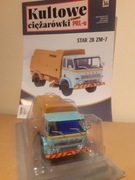 Star 28 ZM-7 i Kultowe Ciężarówki PRL numer 36