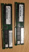 Serwerowa Pamięć ram PC1 Micron para 2x2gb 333 rzadkość 