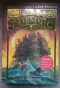 Dom tajemnic. Tom 1 Columbus Chris Vizzini Ned