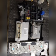 Jeep Grand cherokee 3.1TD zestaw startowy rok 2000