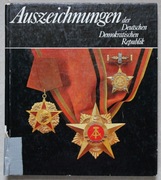 1497 Odznaczenia Niemieckiej Republiki Demokratycznej Frank Bartel
