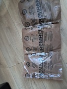MRE Amerykańska Racja Żywnościowa  menu do wyboru 