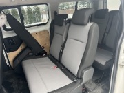 Fotele siedzenia Proace Traveller