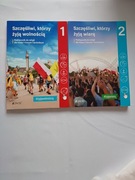 Sprzedam książki używane od religii klasa 1 I 2 liceum I technikum 