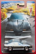 Hot Wheels Silver series 2025 - '84 Pontiac Firebird Trans Am III