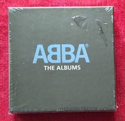 ABBA The Albums 9 CD BOX