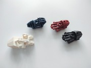 Stare elementy Lego 53543, 32475, 53566 mix Bionicle, Technic  itp.