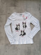 Góra od piżamy nowa z metką Pepco rozm.S 158/164 