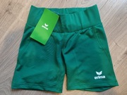 Legginsy krótkie damskie skinny fit Erima spodenki biegania sportowe 32 XS