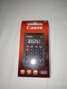 Nowy kalkulator CANON 