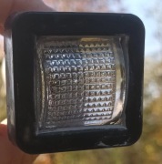 Lampka kontrolna SIMET LS-48E 15W 250V Biała