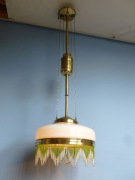 LAMPA   DO JADALNI /KUCHNI z lat 20 uw.