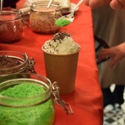 Przygotowywanie Gorącej Czekolady na Eventy 