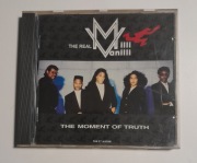 MILLI VANILLI - The Moment of Truth / 1991 BMG Ariola