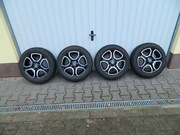 FELGI Z OPONAMI SMART 453-TWINGO 3